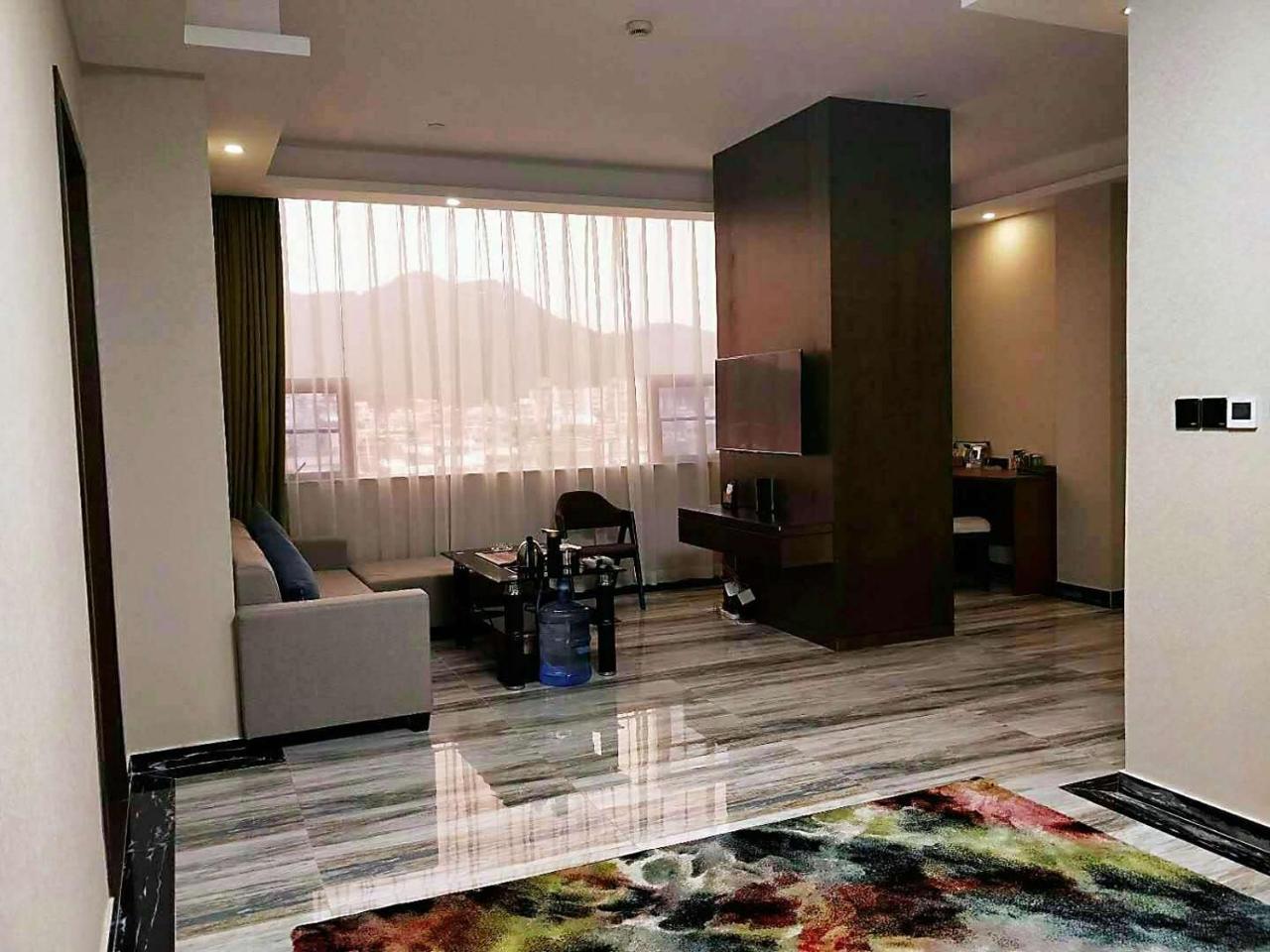 Kardon Hotel Gorgeous Гуанчжоу Экстерьер фото