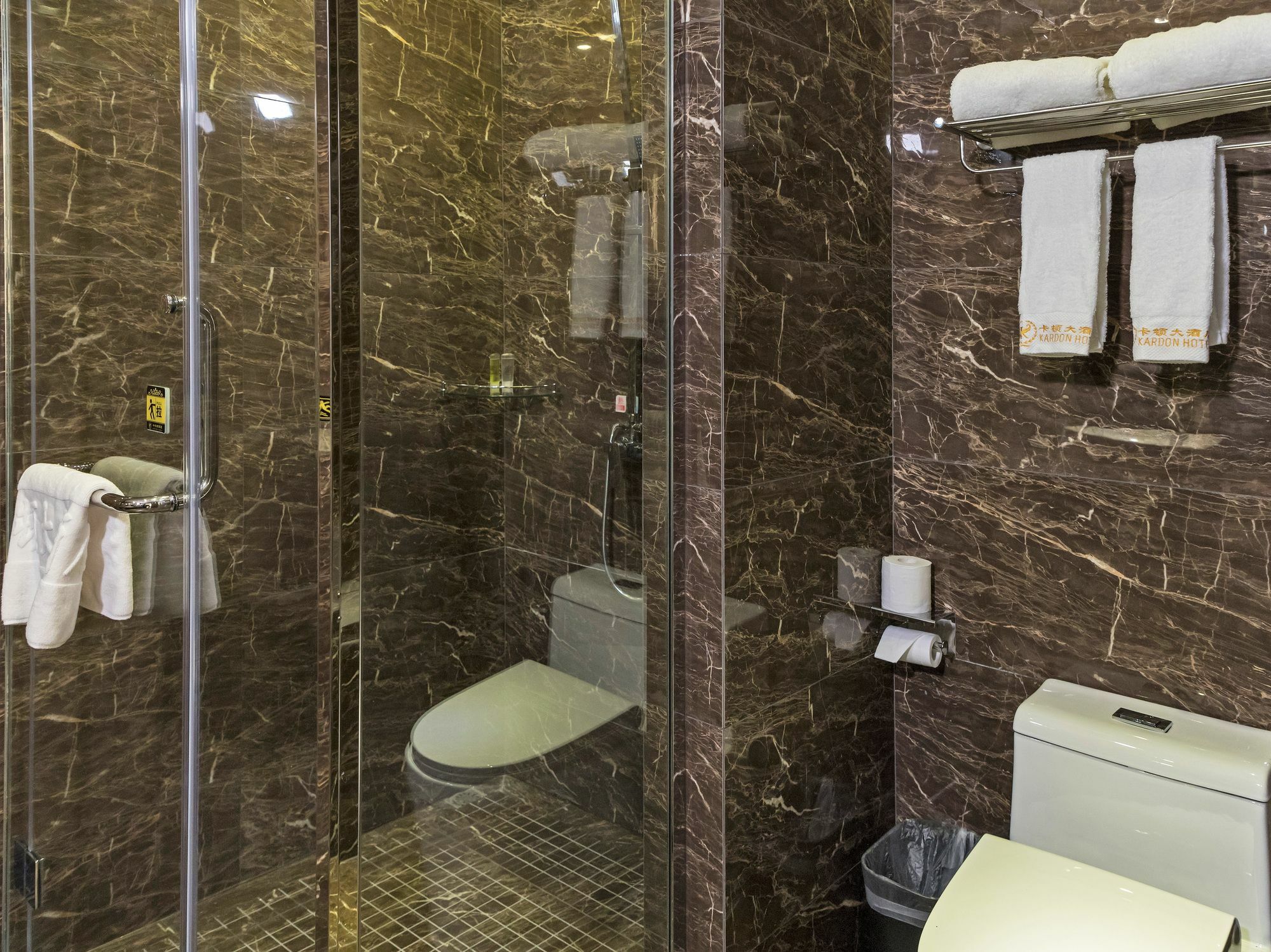 Kardon Hotel Gorgeous Гуанчжоу Экстерьер фото