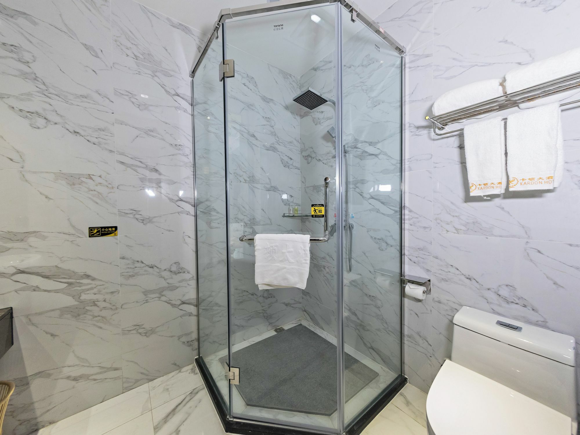 Kardon Hotel Gorgeous Гуанчжоу Экстерьер фото