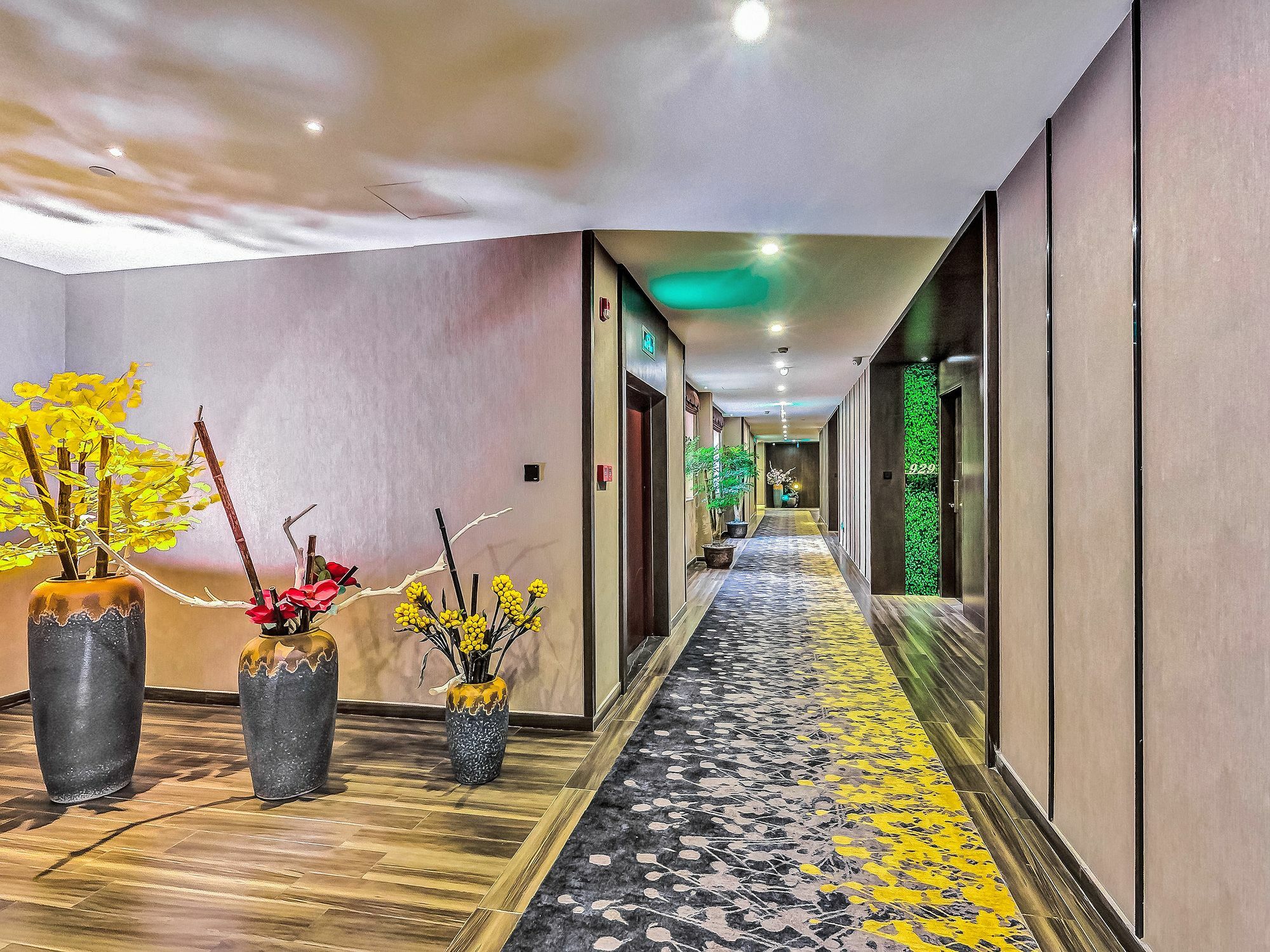 Kardon Hotel Gorgeous Гуанчжоу Экстерьер фото