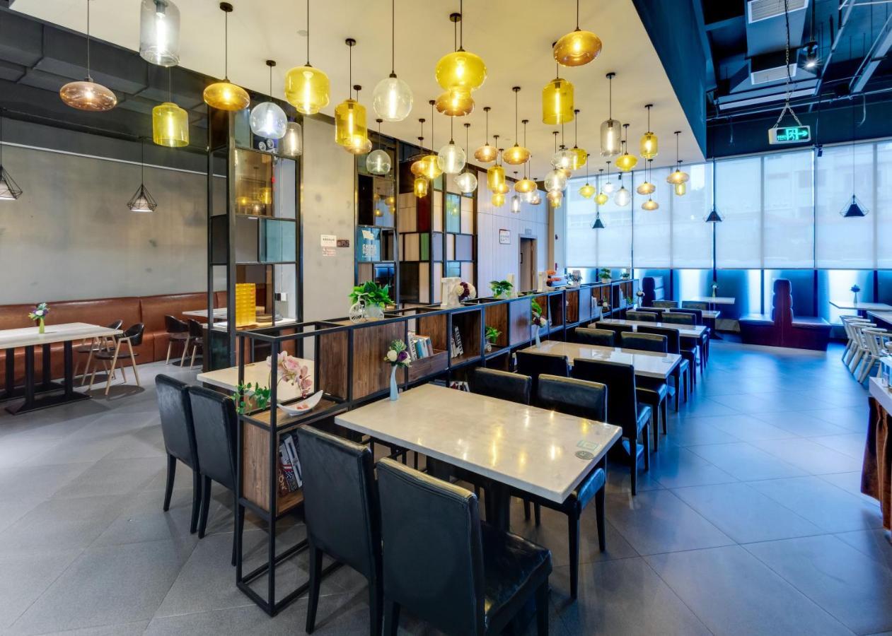 Kardon Hotel Gorgeous Гуанчжоу Экстерьер фото
